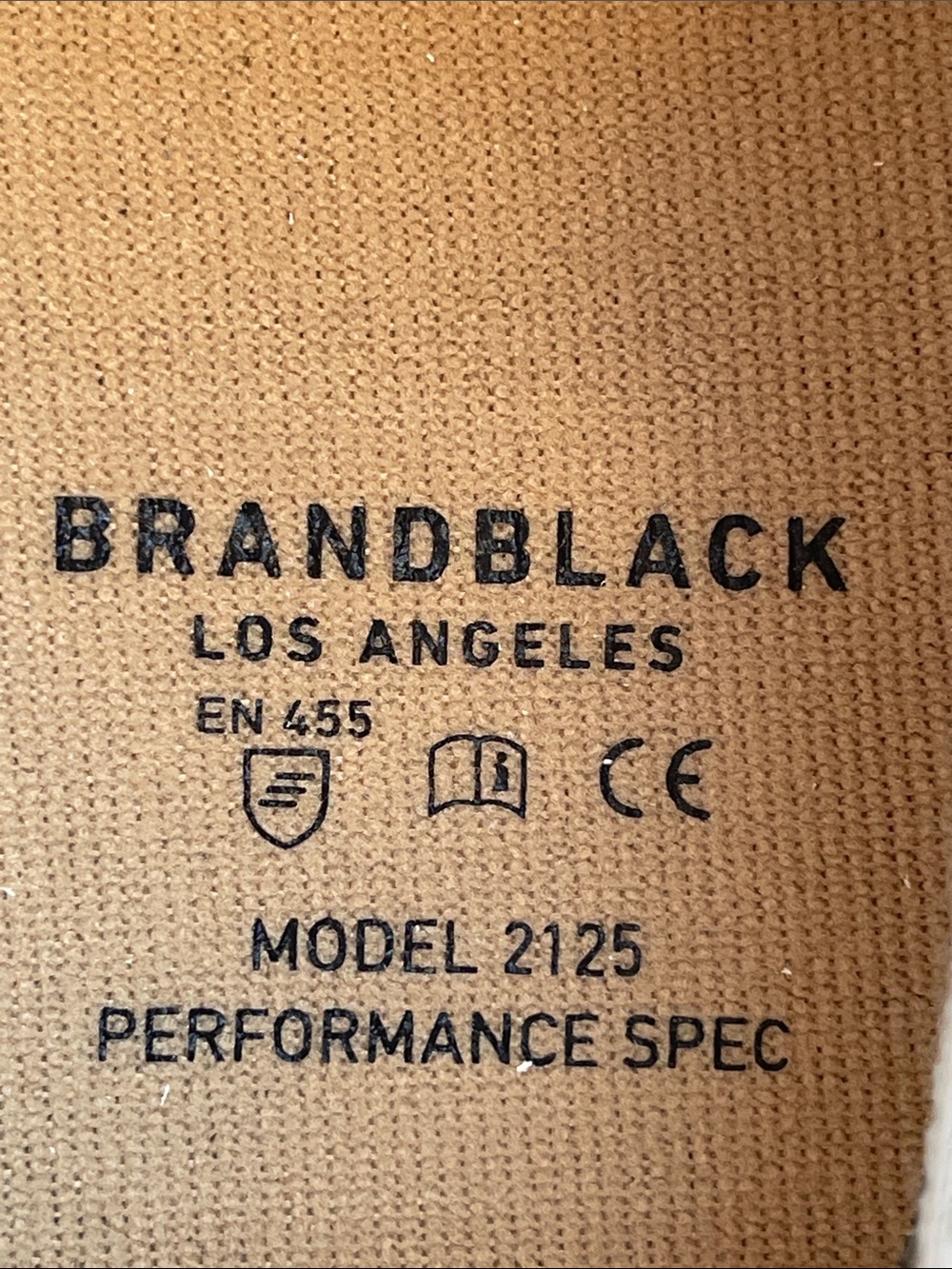 Brandblack Los Ángeles Suede High-Top Sneakers Size 10.5 - Picture 7 of 9